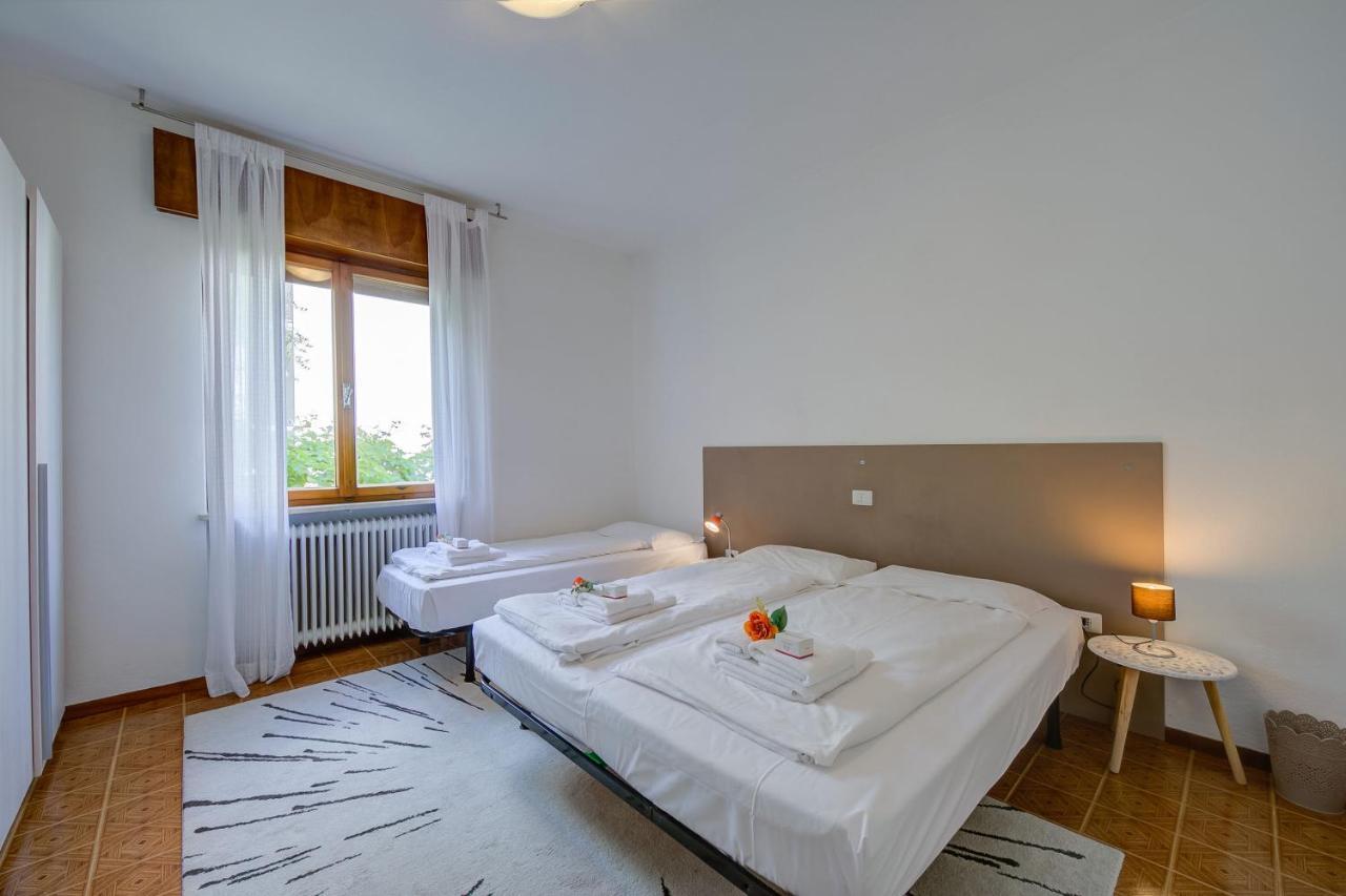 The Bon'Ora Apartment - Happy Rentals Рива дел Гарда Екстериор снимка