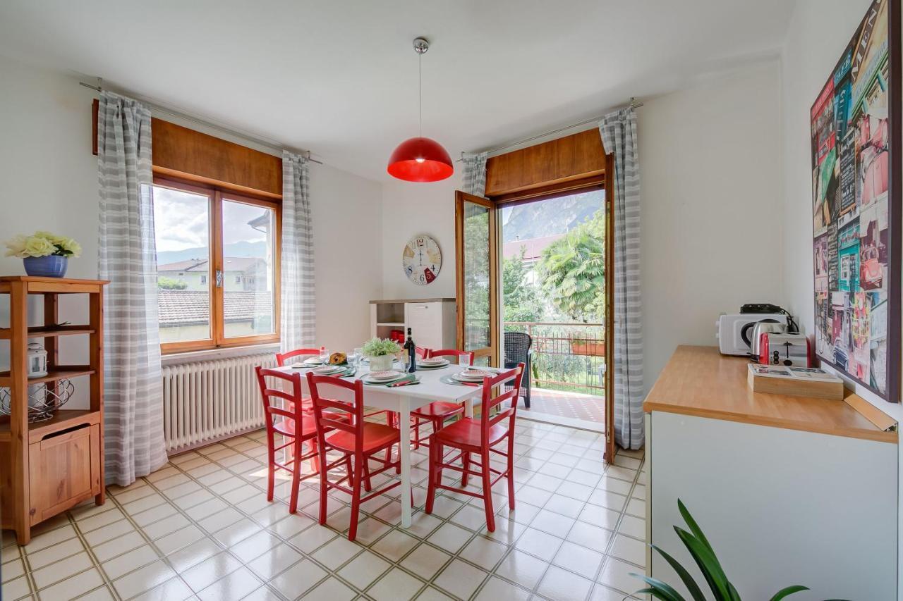 The Bon'Ora Apartment - Happy Rentals Рива дел Гарда Екстериор снимка