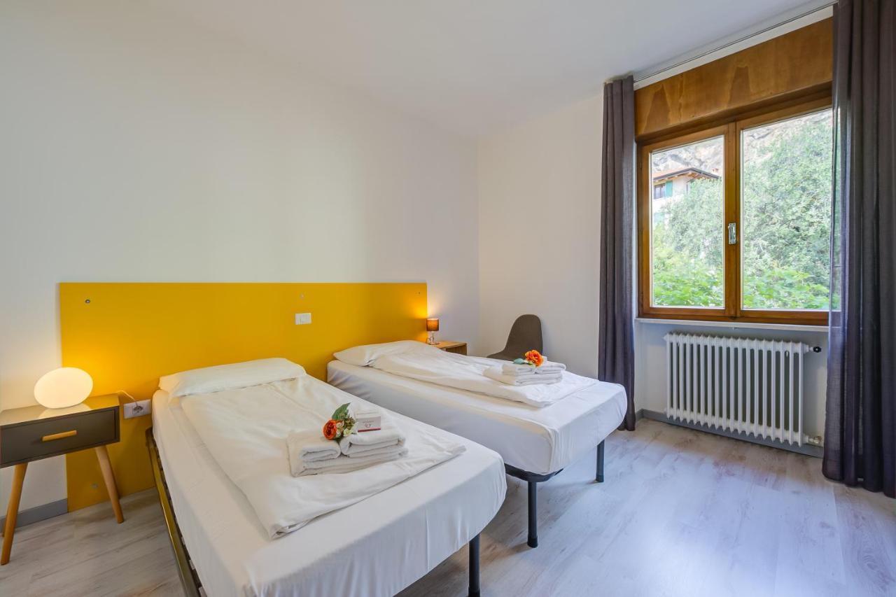 The Bon'Ora Apartment - Happy Rentals Рива дел Гарда Екстериор снимка