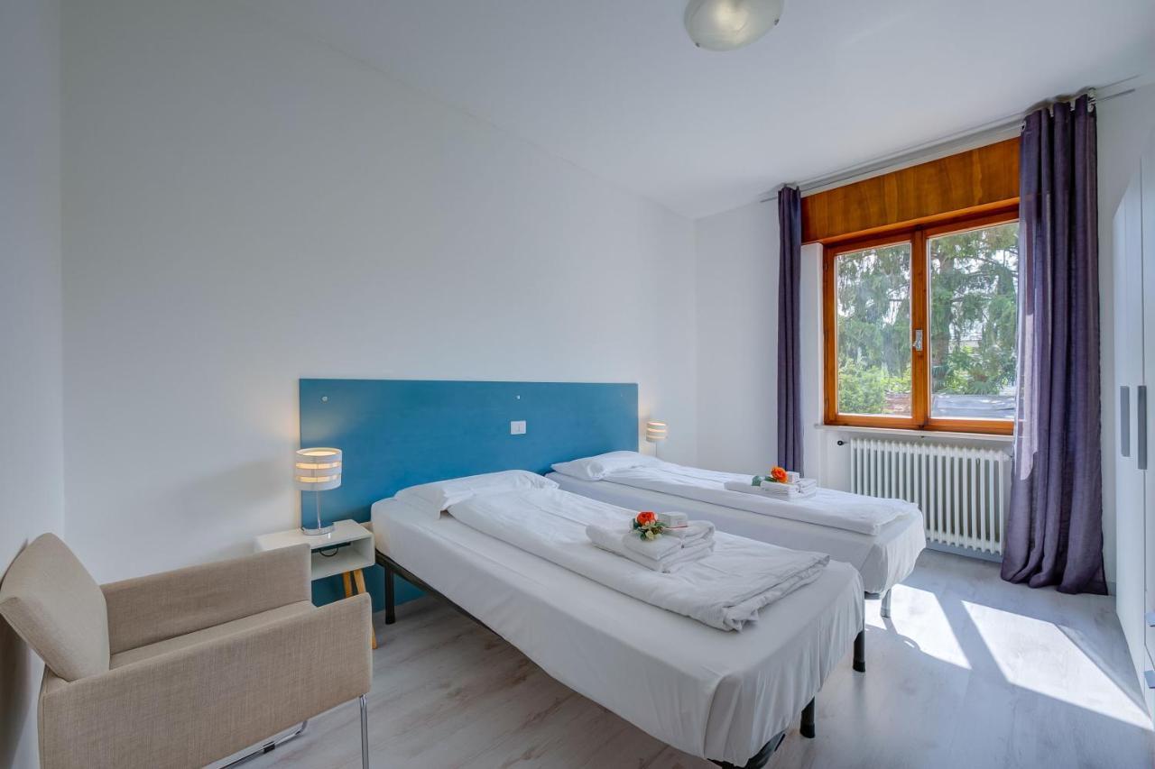 The Bon'Ora Apartment - Happy Rentals Рива дел Гарда Екстериор снимка