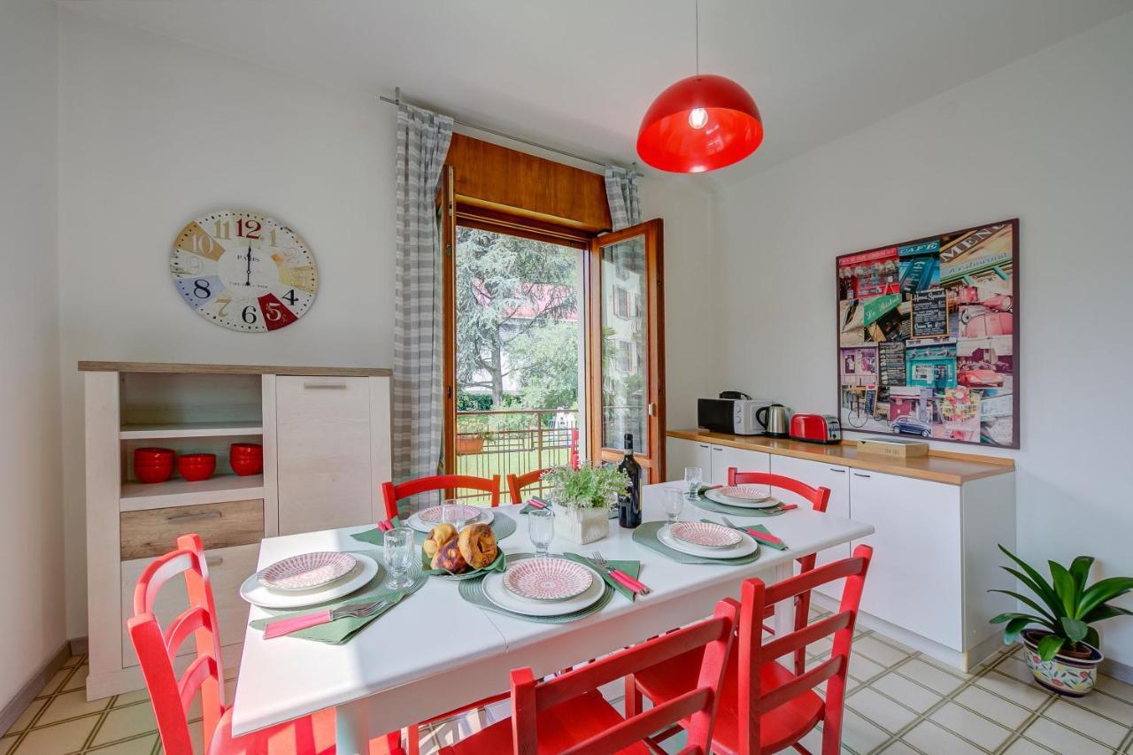 The Bon'Ora Apartment - Happy Rentals Рива дел Гарда Екстериор снимка