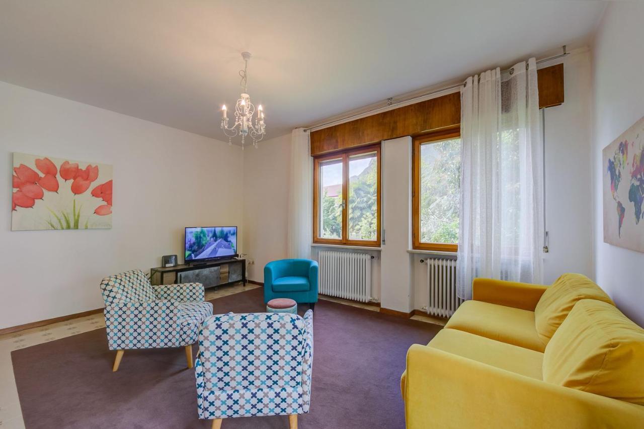 The Bon'Ora Apartment - Happy Rentals Рива дел Гарда Екстериор снимка