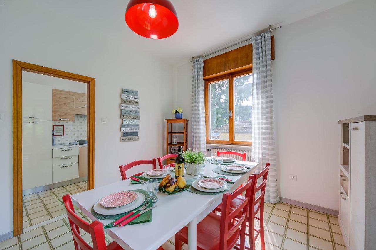 The Bon'Ora Apartment - Happy Rentals Рива дел Гарда Екстериор снимка