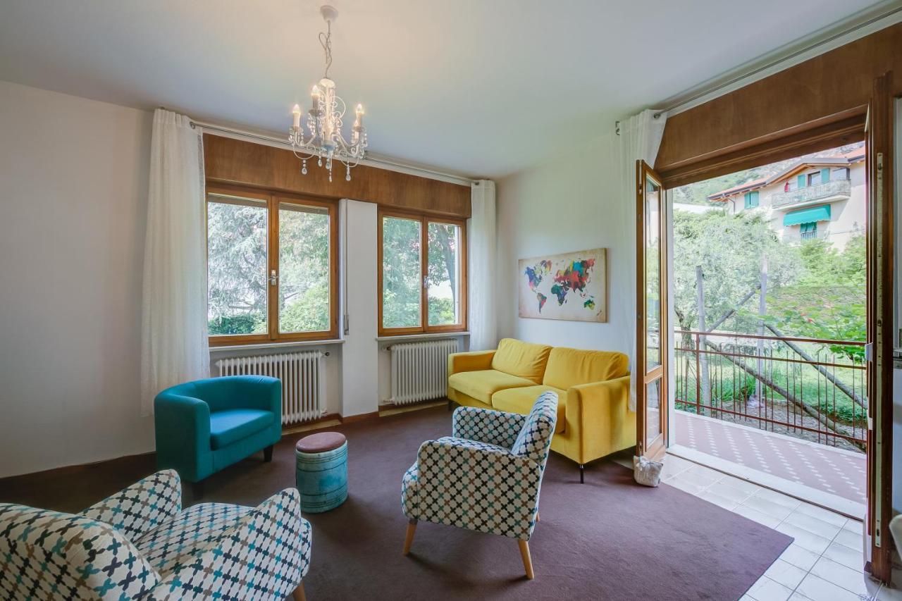 The Bon'Ora Apartment - Happy Rentals Рива дел Гарда Екстериор снимка