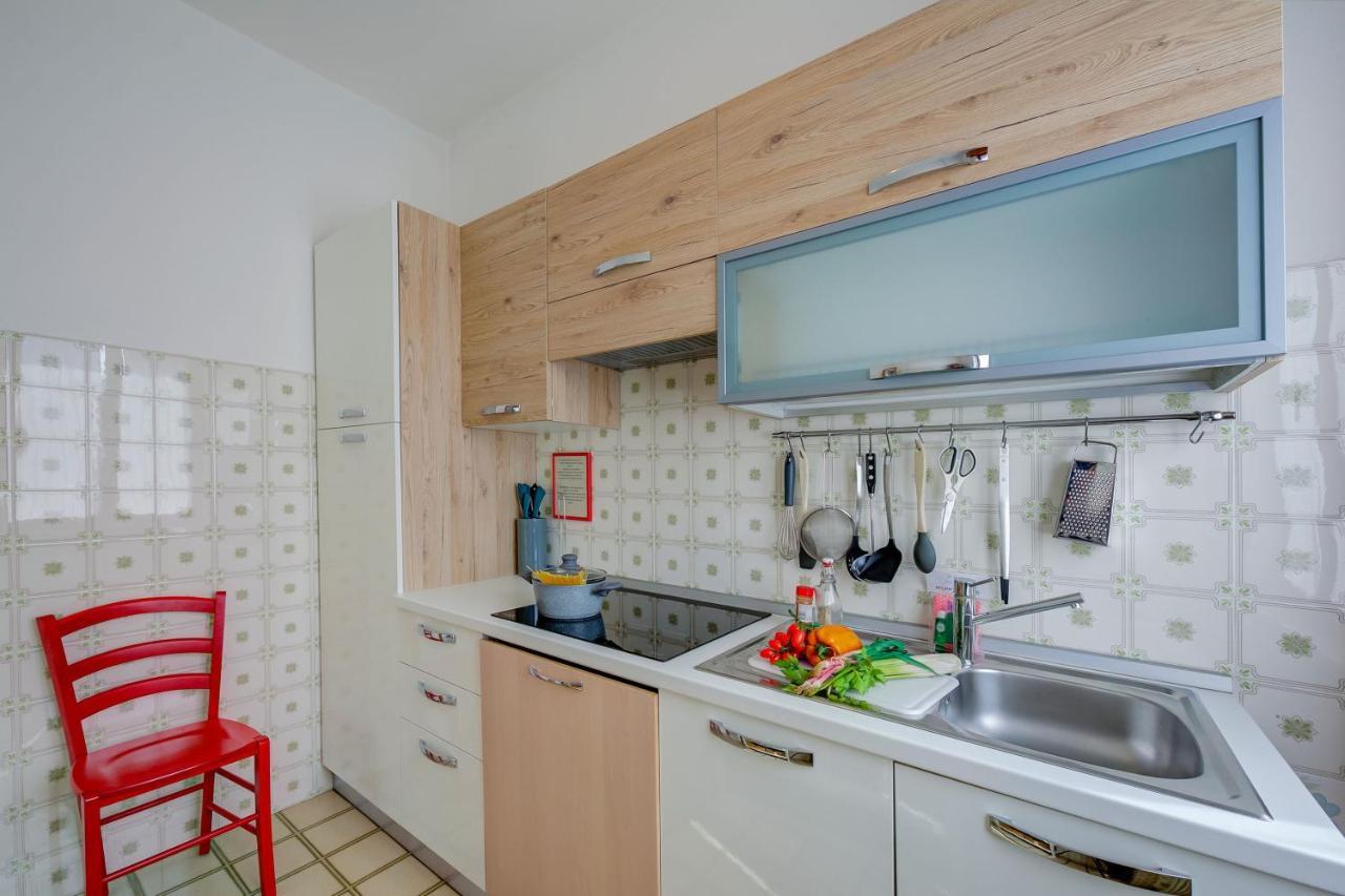The Bon'Ora Apartment - Happy Rentals Рива дел Гарда Екстериор снимка